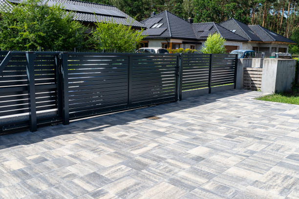 Best Interlocking Driveway Pavers  in Attica, IN