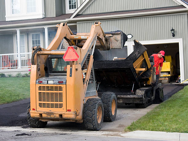 Best Brick Driveway Pavers  in Attica, IN