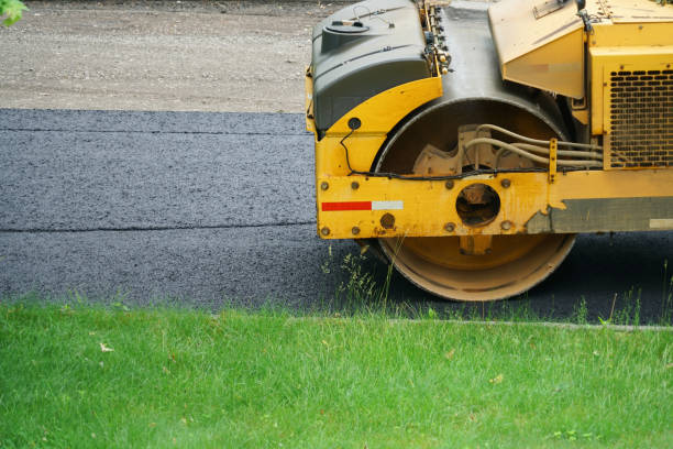 Best Residential Driveway Paver Services  in Attica, IN