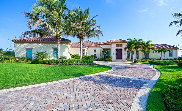 Best Cobblestone Driveway Pavers  in Attica, IN