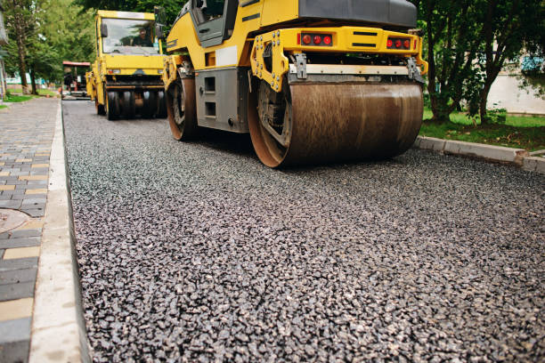 Commercial Driveway Pavers in Attica, IN